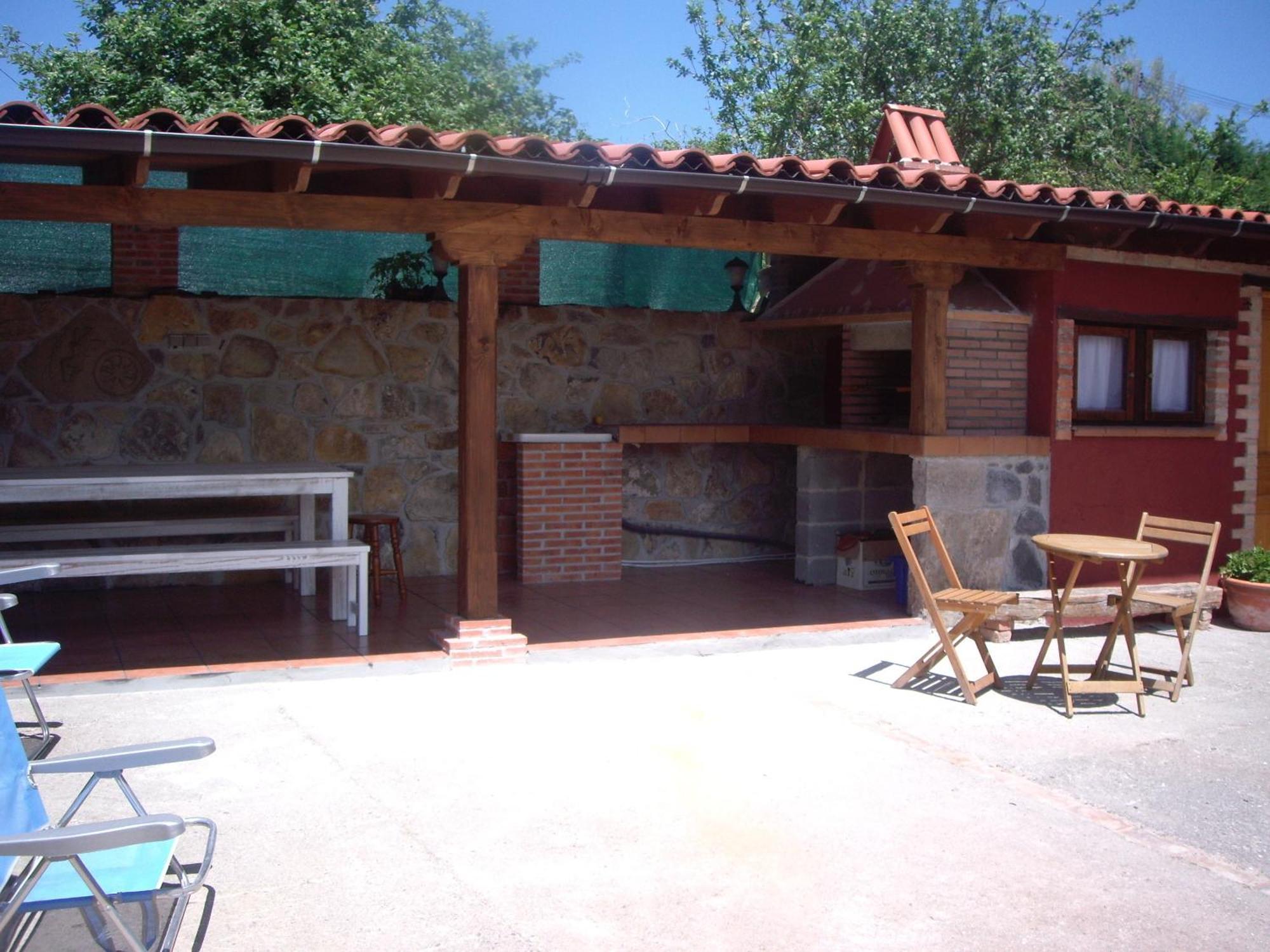 Casa Torreteyera Bed & Breakfast Villaviciosa  Exterior foto
