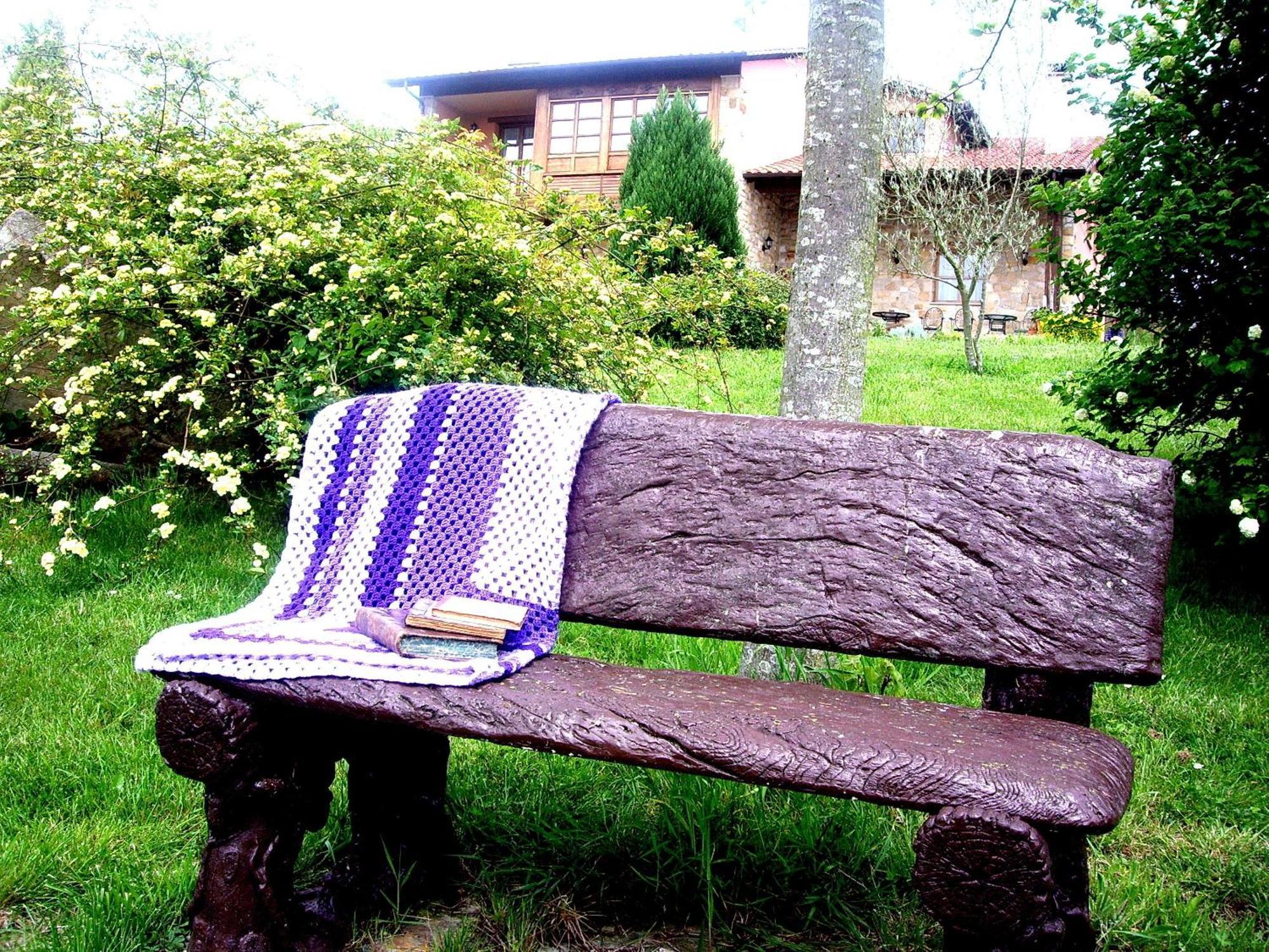 Casa Torreteyera Bed & Breakfast Villaviciosa  Exterior foto