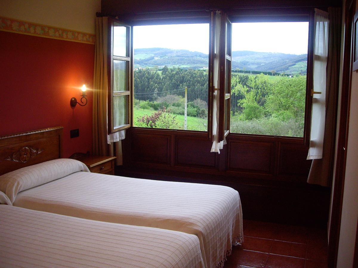 Casa Torreteyera Bed & Breakfast Villaviciosa  Exterior foto