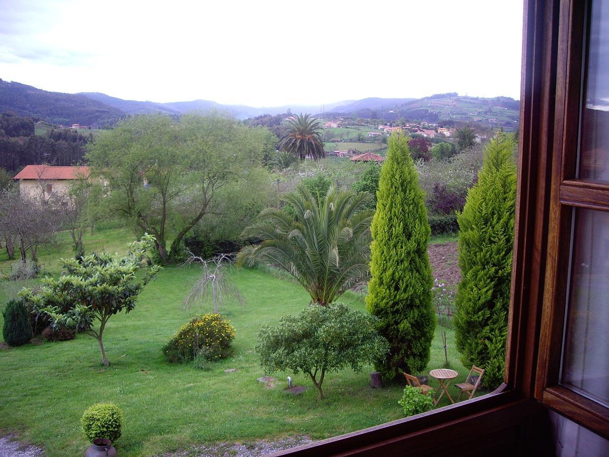 Casa Torreteyera Bed & Breakfast Villaviciosa  Exterior foto