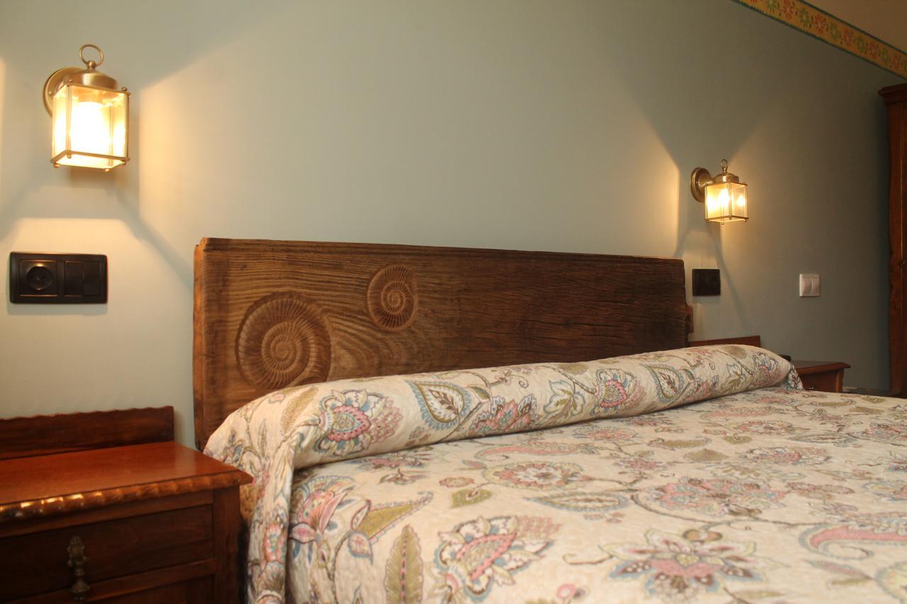 Casa Torreteyera Bed & Breakfast Villaviciosa  Exterior foto