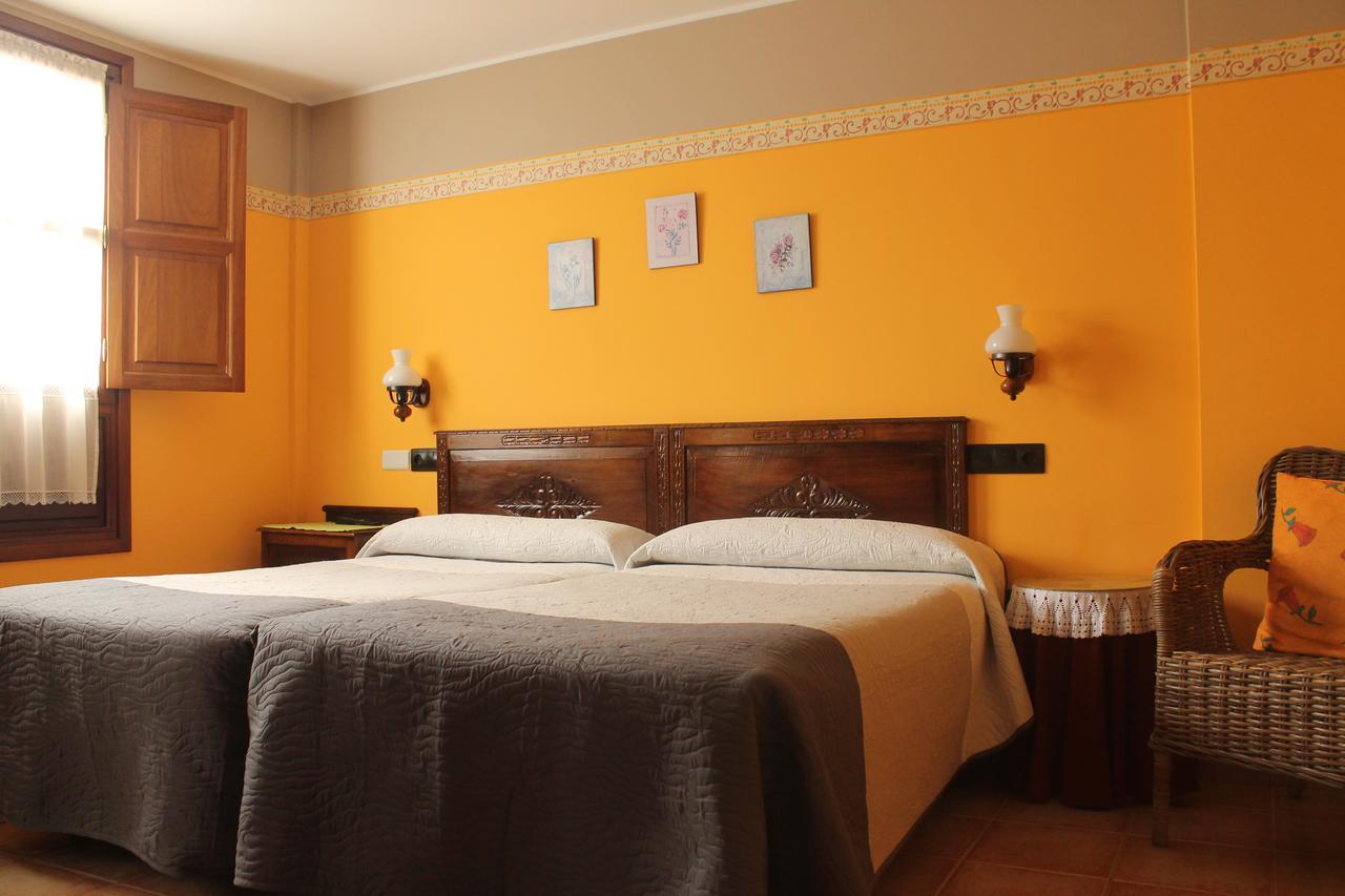 Casa Torreteyera Bed & Breakfast Villaviciosa  Exterior foto
